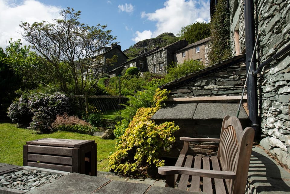 Property building, Other, Garden view