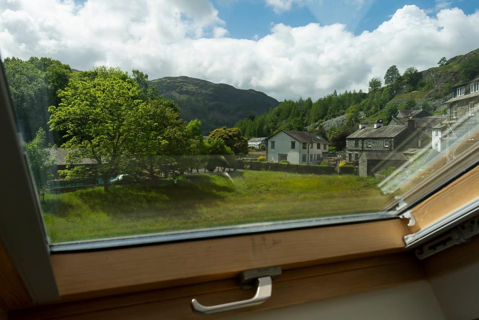 Natural landscape, Other, Mountain view