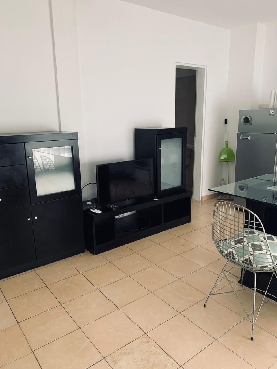Communal lounge/ TV room, TV and multimedia, Kitchen or kitchenette, Living room, Seating area, Dining area, Evening entertainment, minibar, oven
