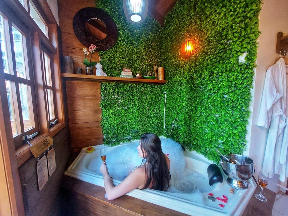 Hot Tub, Spa and wellness centre/facilities, Bath