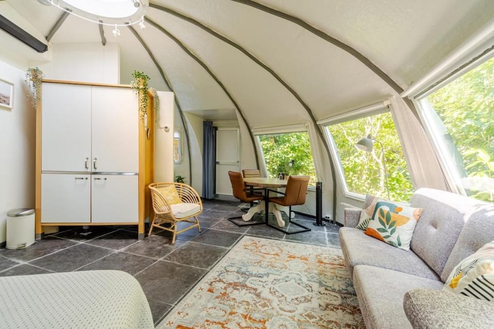 Unique private guesthouse 'The Iglo' House in Drenthe (province)