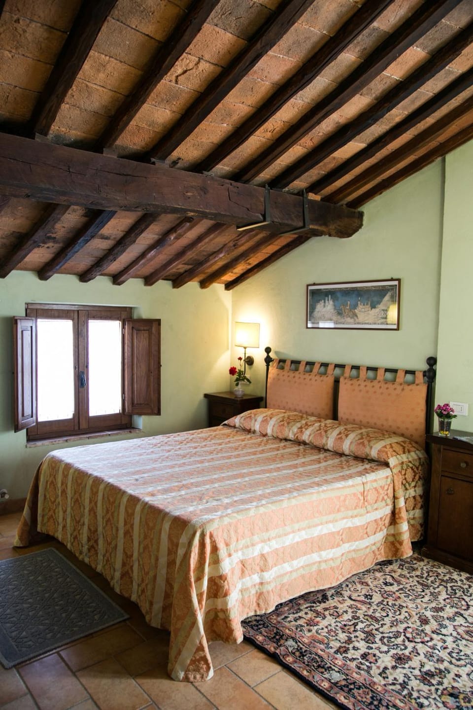 Locanda nel Cassero Bed and Breakfast in Tuscany
