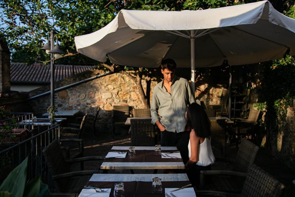 Restaurant/places to eat