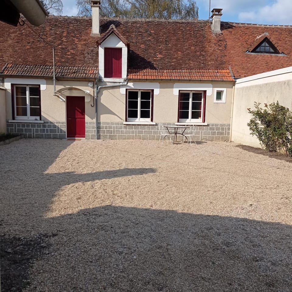 Gîte de la clavette House in Centre-Val de Loire