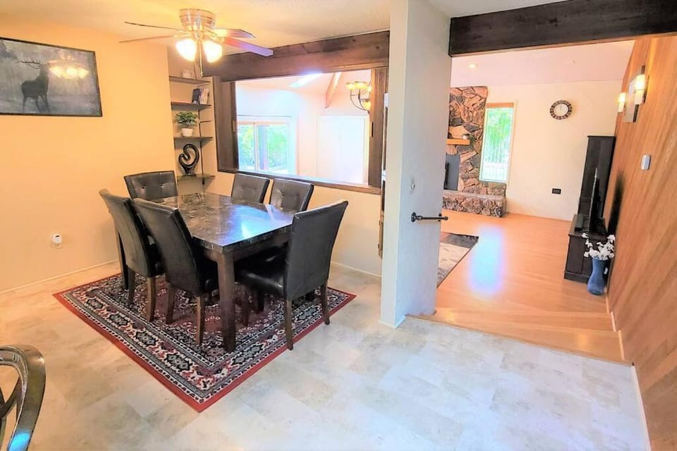 The HideAway House in Washington