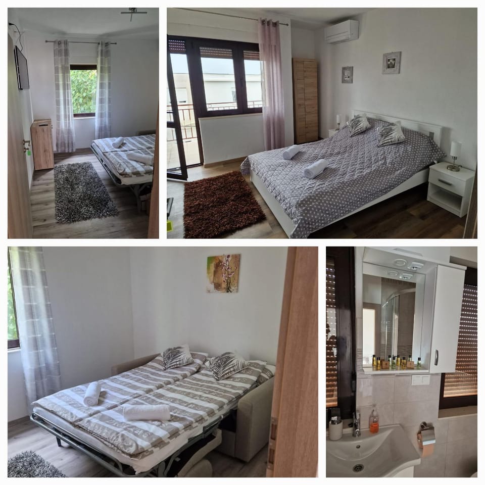 Villa Bravo Apartment in Podstrana