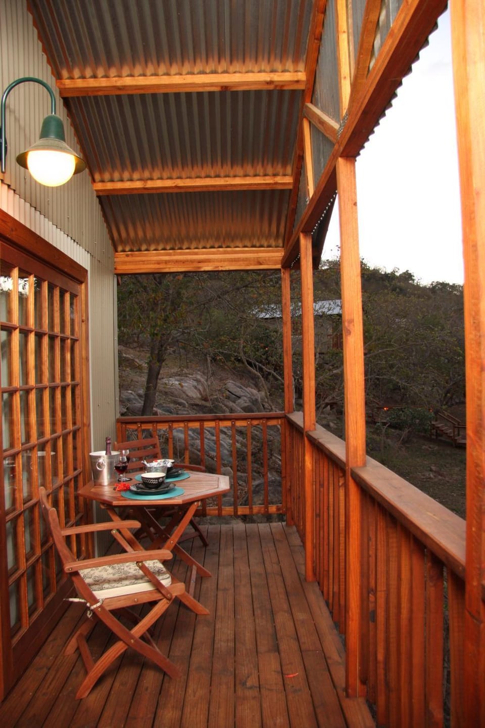 Balcony/Terrace