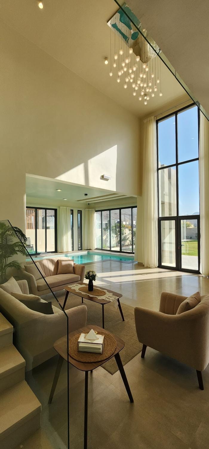 Noorsila Villa in Oman