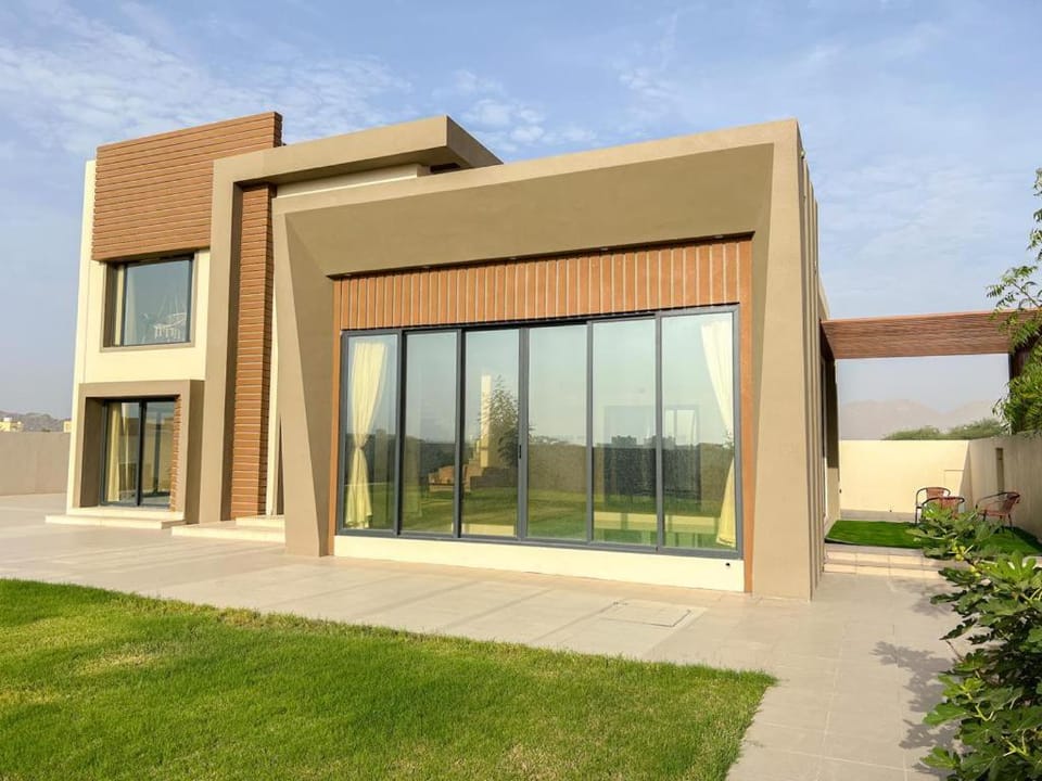 Noorsila Villa in Oman