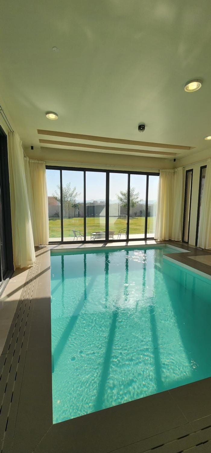 Noorsila Villa in Oman
