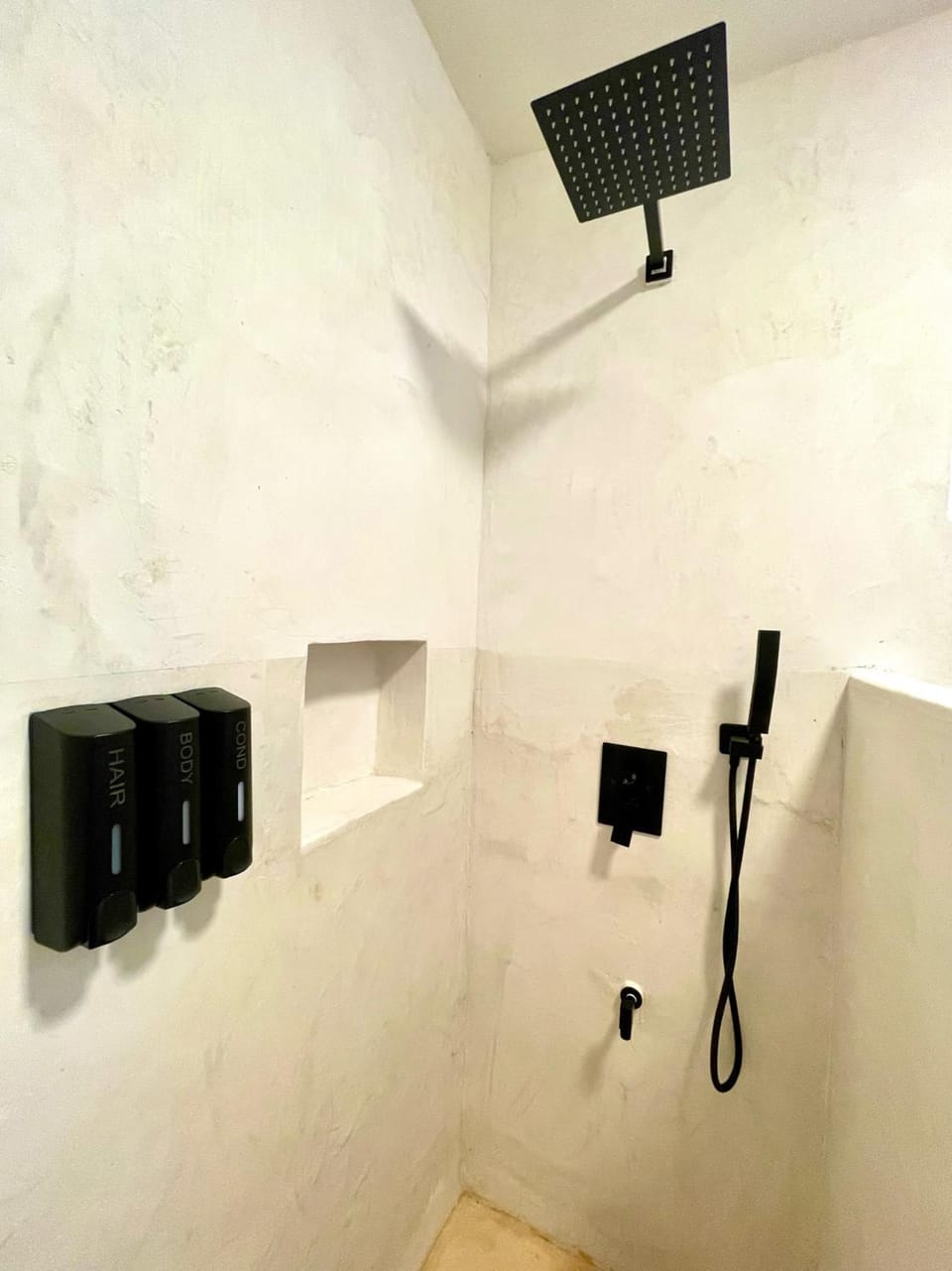 Shower