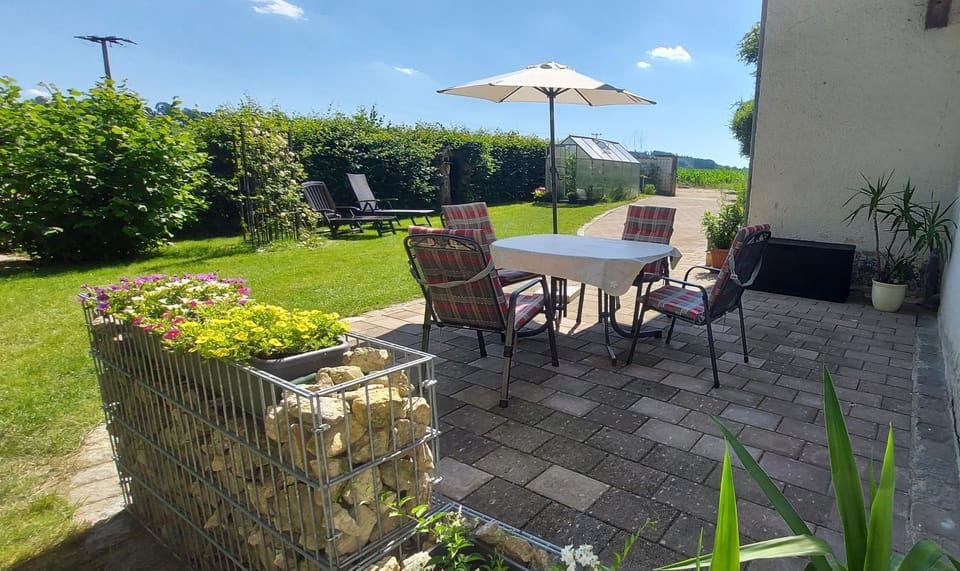 Garden, Balcony/Terrace
