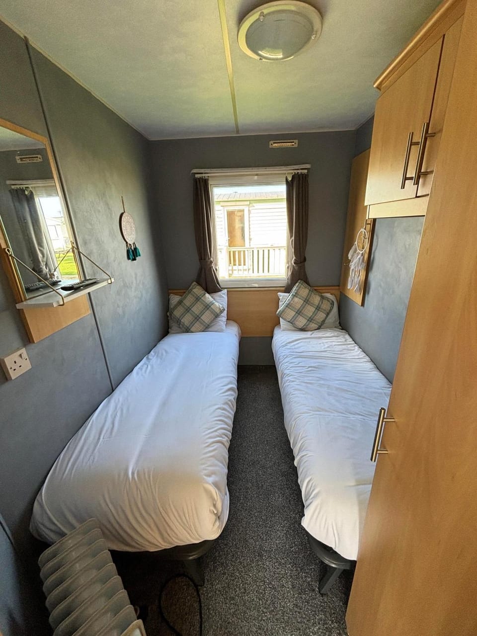 Meadow View 158 - Golden Palm, Pet friendly, WiFi, bed linen - Meadow Lakes Caravan & Lodge Hire House in Chapel Saint Leonards