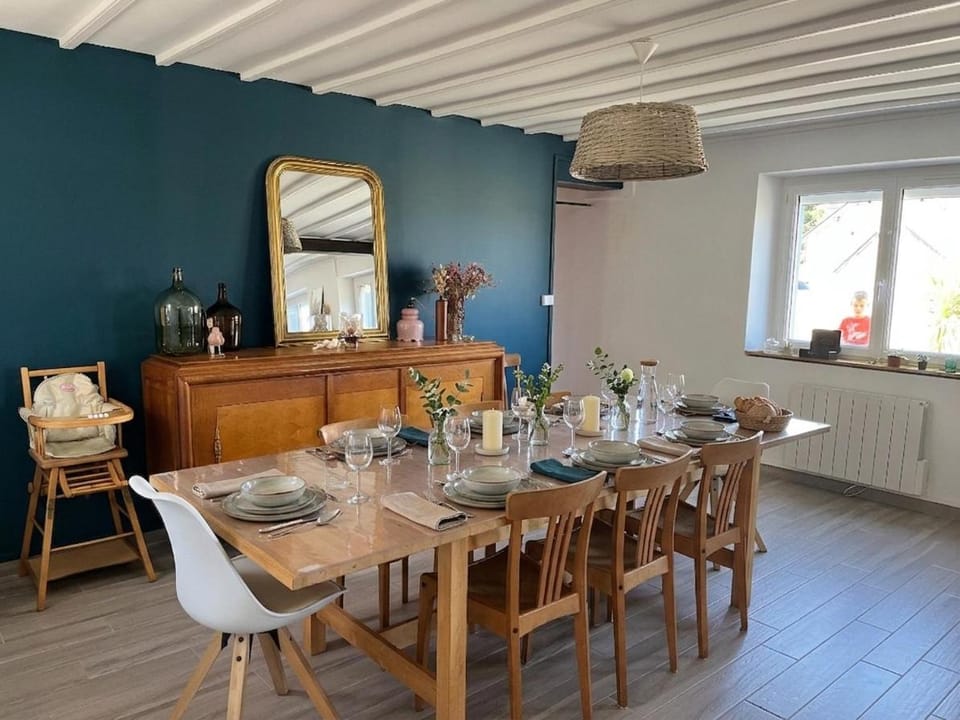 Les Limicoles maison proche mer House in Normandy