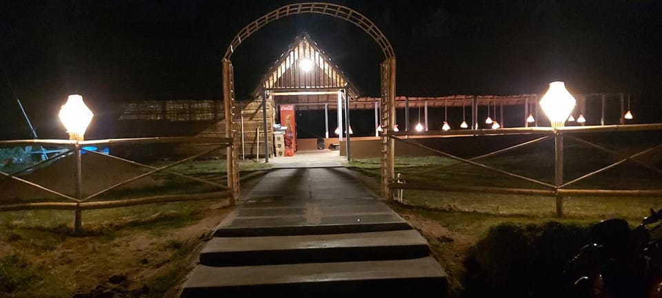 Dusk Till Dawn Bed and Breakfast in Karnataka