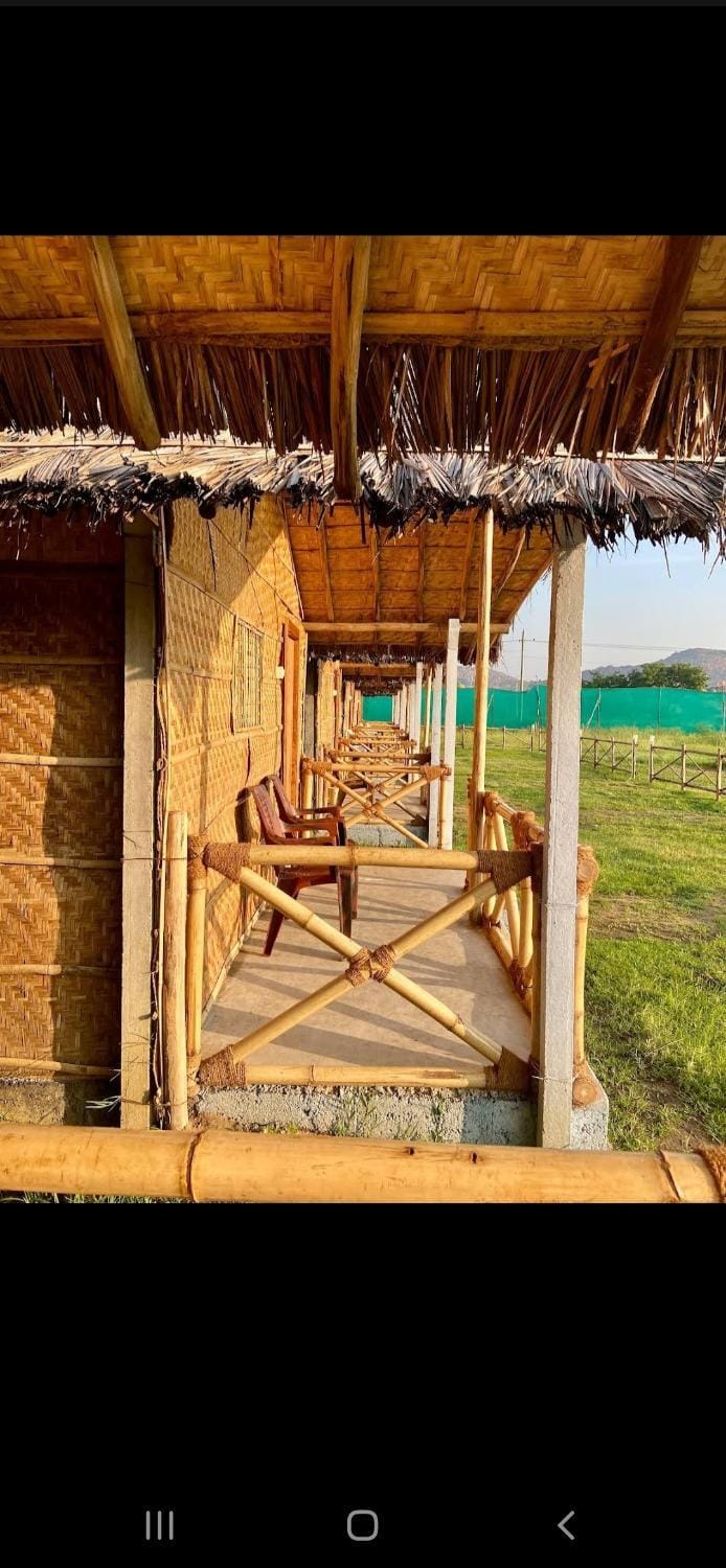 Dusk Till Dawn Bed and Breakfast in Karnataka