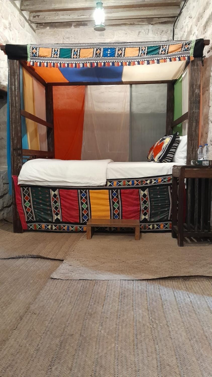 نزل كوفان التراثي Koofan Heritage Lodge Hotel in Oman
