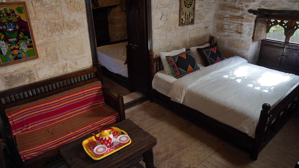 نزل كوفان التراثي Koofan Heritage Lodge Hotel in Oman