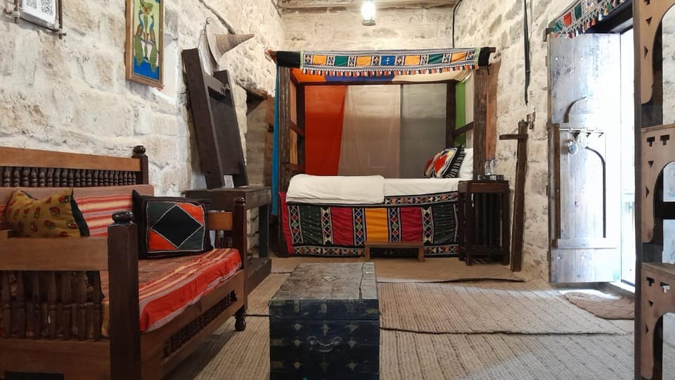 نزل كوفان التراثي Koofan Heritage Lodge Hotel in Oman