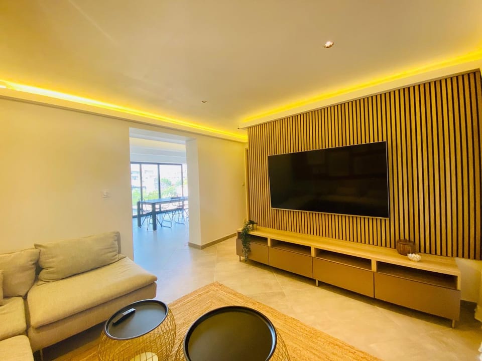 Duplex 120m2 terrasse vue sur Nîmes Apartment in Nimes