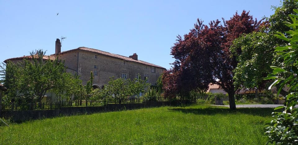 Facade/entrance, Garden, Garden view, Garden view