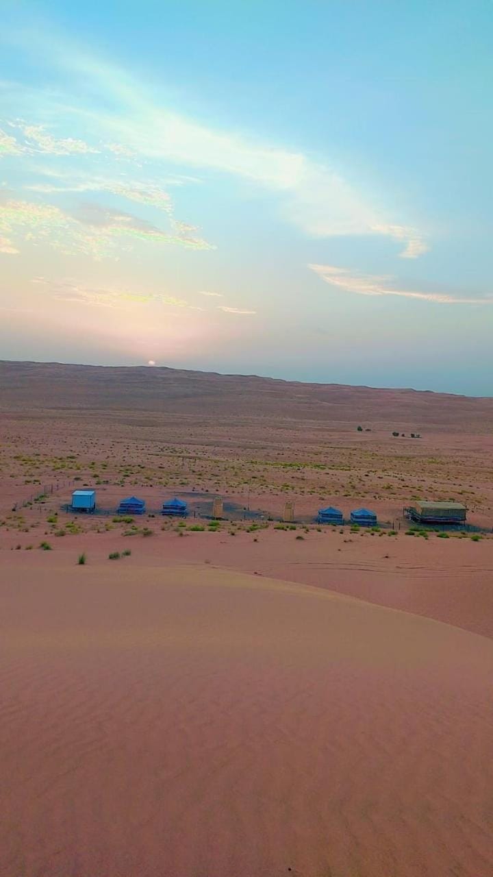 Panorama Camp Bidiya Country House in Oman