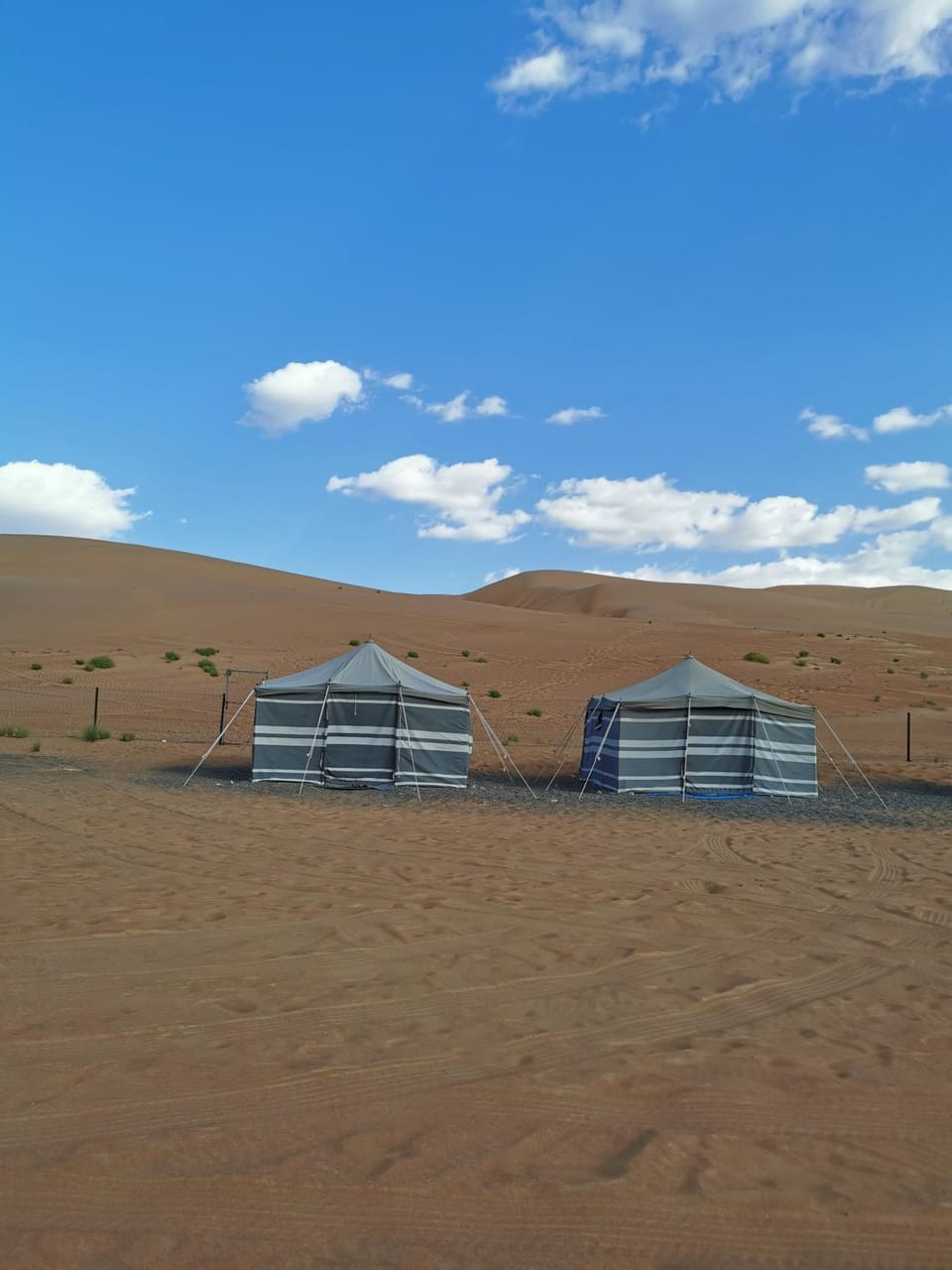 Panorama Camp Bidiya Country House in Oman
