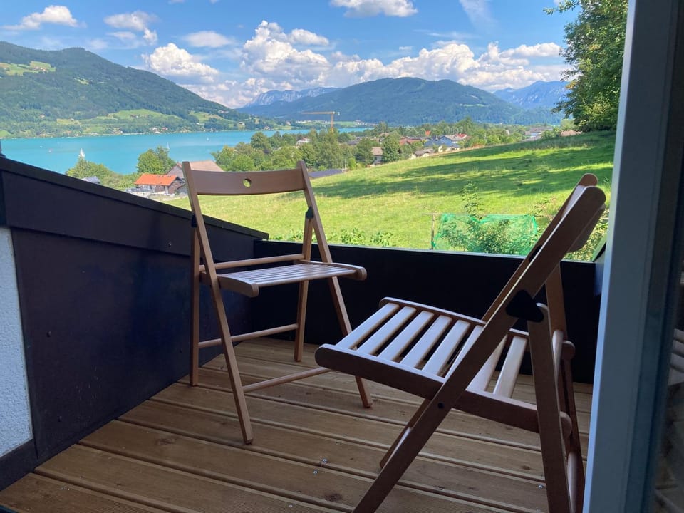 Ferienwohnung Schwarzindien Apartment in Mondsee