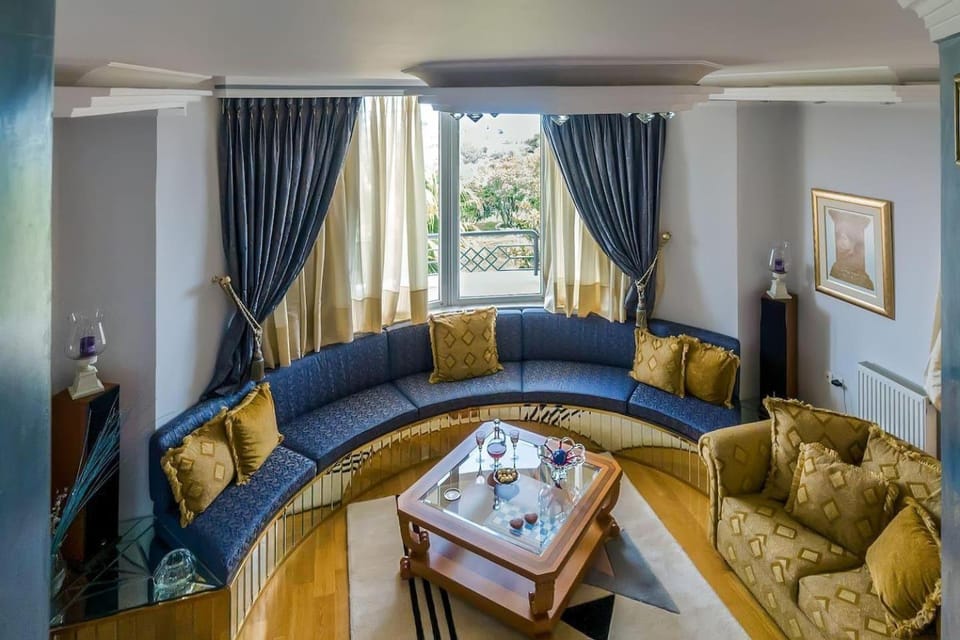 Luxury Villa Villa Serenity Kymi Villa in Euboea