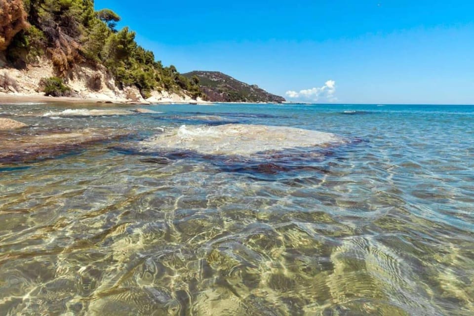 Luxury Villa Villa Serenity Kymi Villa in Euboea