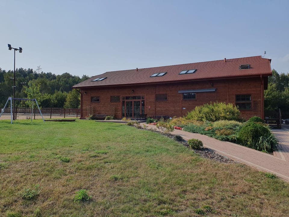 Stajnia Kruki Farm Stay in Masovian Voivodeship