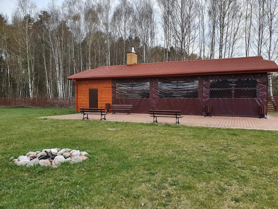 Stajnia Kruki Farm Stay in Masovian Voivodeship