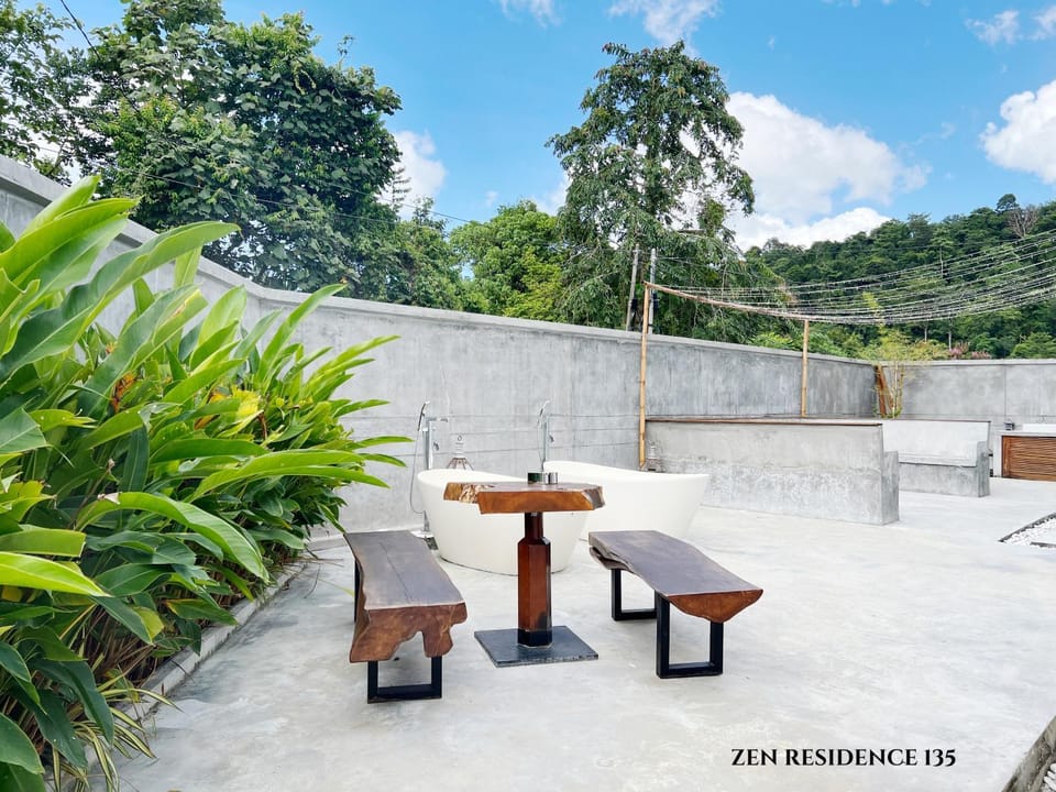 MINIMALIST ZEN 135 LANGKAWI- BBQ NETFLIX NINTENDO TABLE TENNIS - 4BR3B-Max 12pax House in Kedah