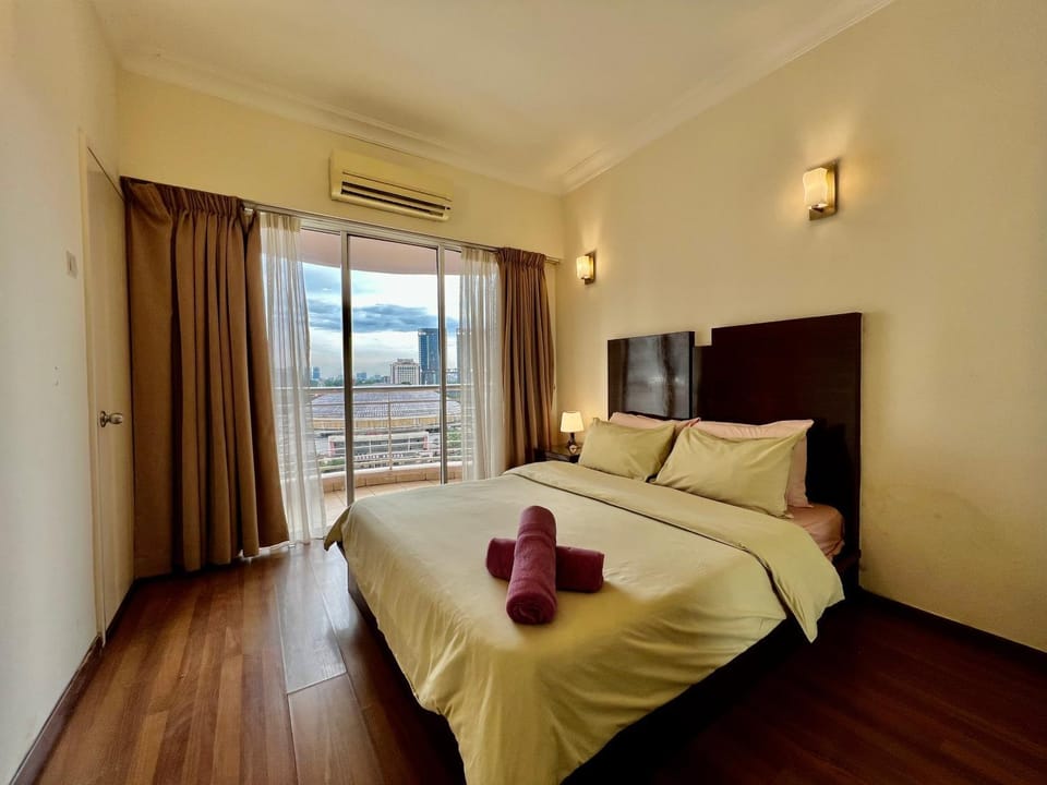 Casa Mutiara Apartments by Moonlight Apartment in Federal Territory of Kuala Lumpur