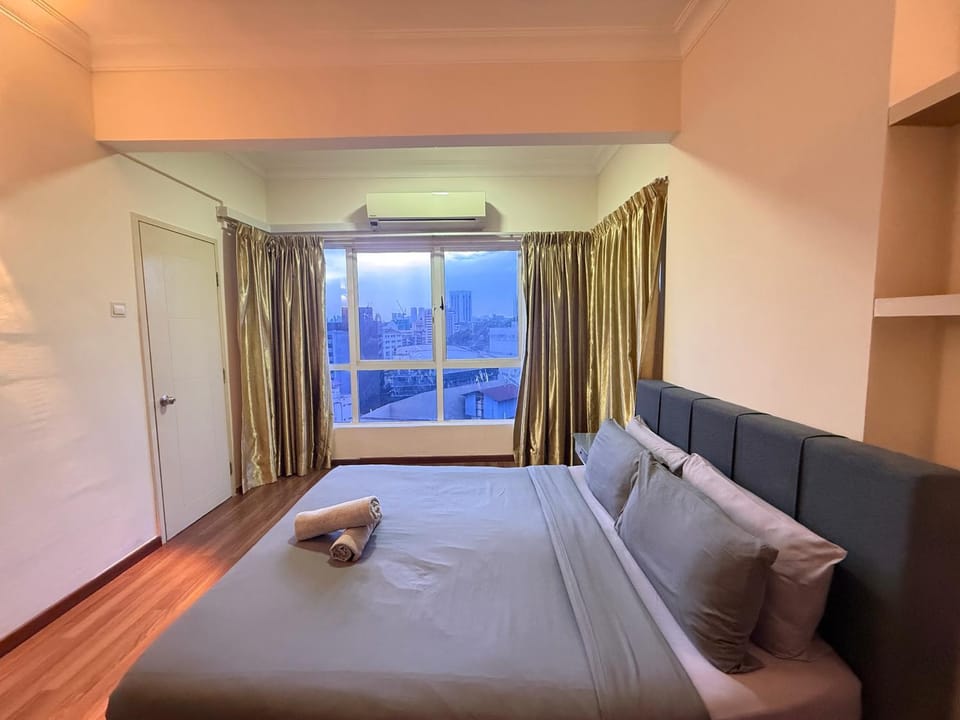Casa Mutiara Apartments by Moonlight Apartment in Federal Territory of Kuala Lumpur
