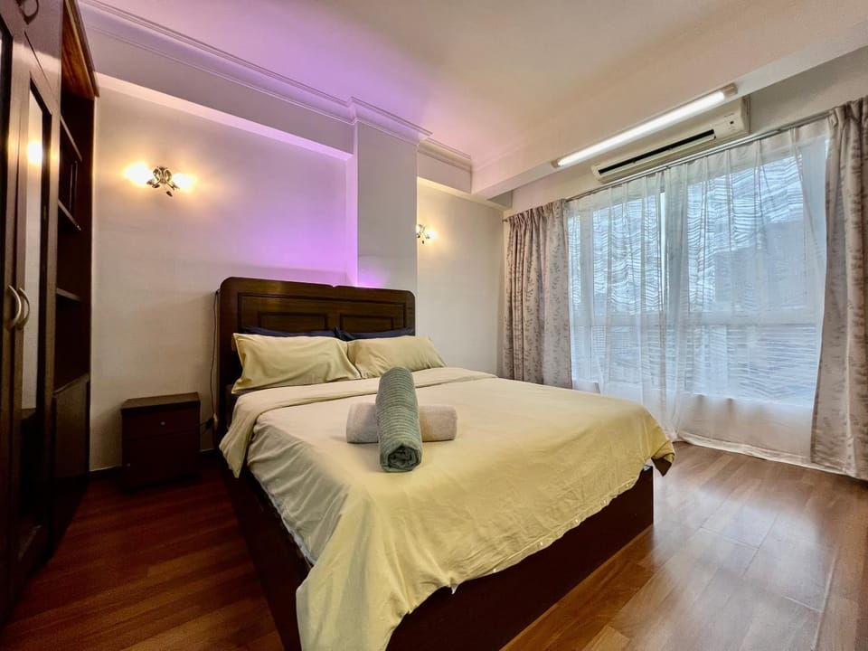 Casa Mutiara Apartments by Moonlight Apartment in Federal Territory of Kuala Lumpur