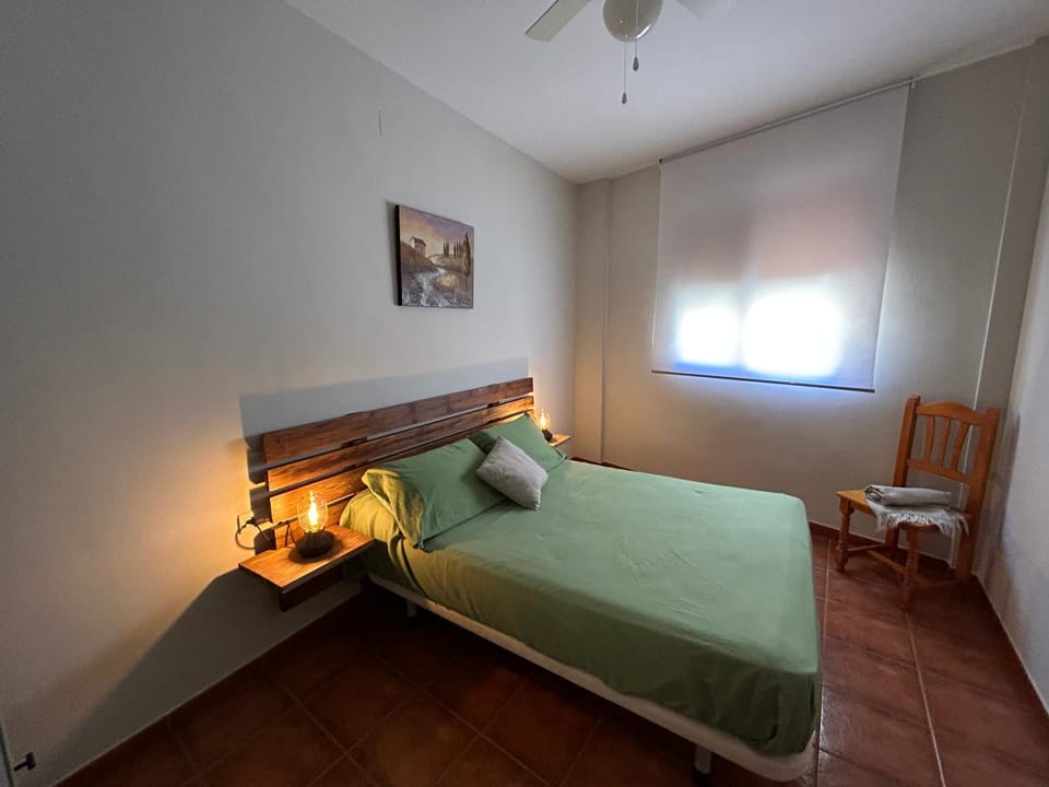 Casa Rural Cerezo Apartment in Costa Tropical