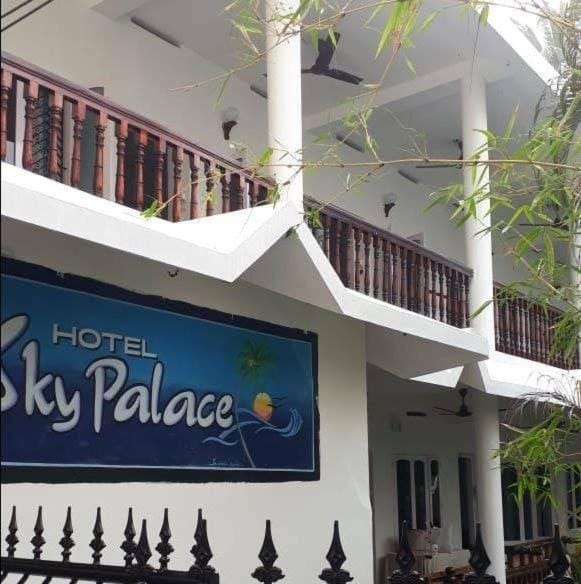 Sky Palace Beach Hotel Hotel in Kerala