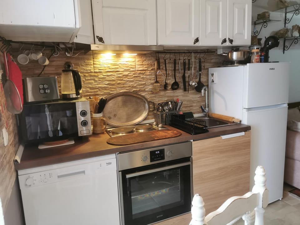 Apartment per day Stone house Djakonovic STAN NA DAN Apartment in Budva Municipality