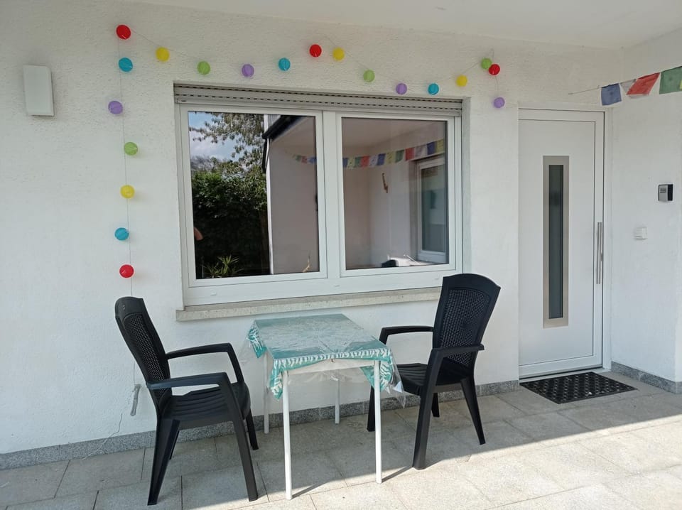 Artbox Apartment in Saarbrücken