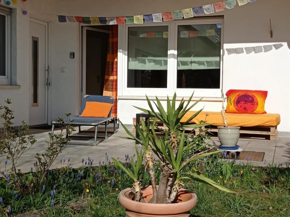 Artbox Apartment in Saarbrücken
