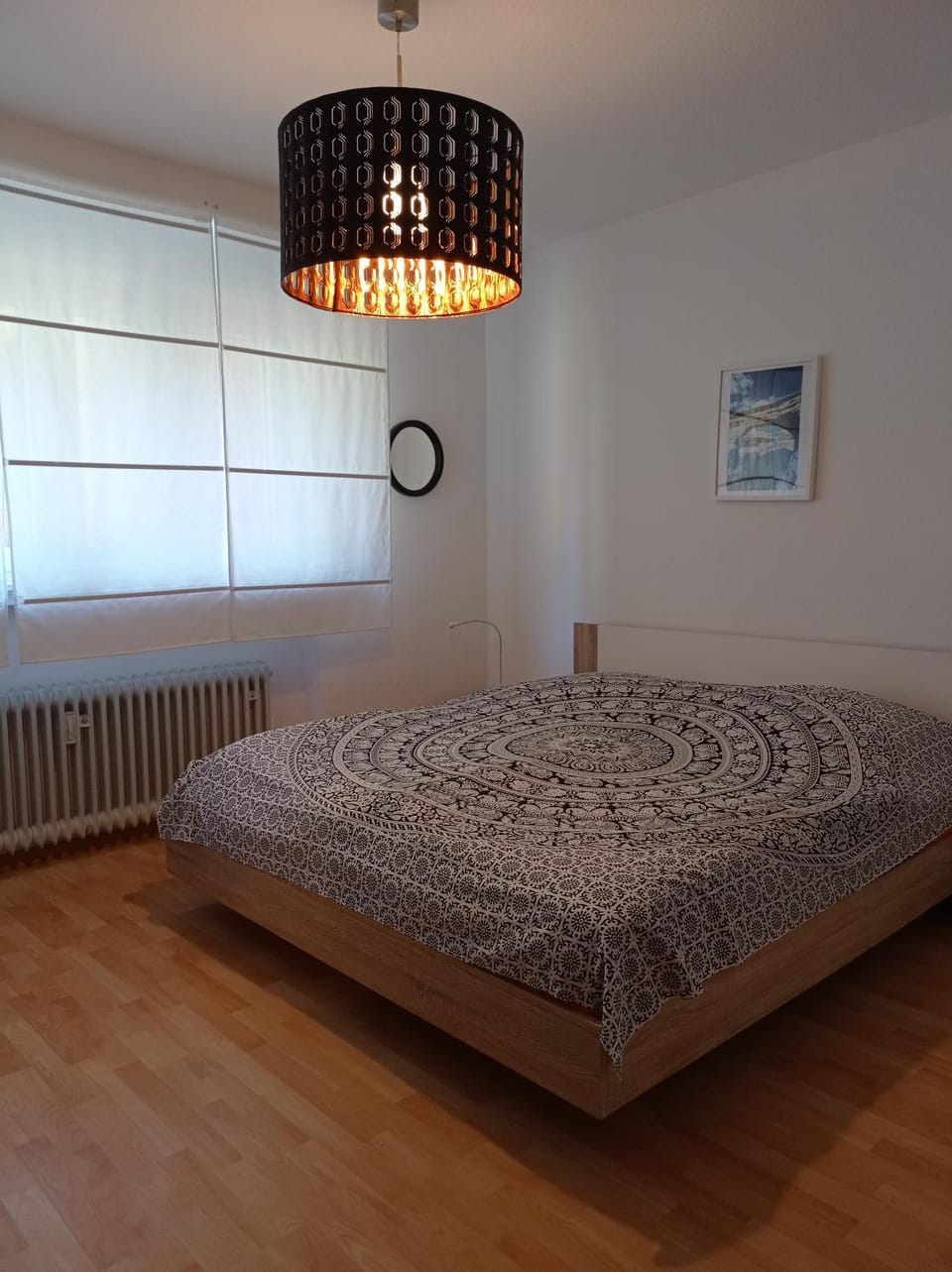 Artbox Apartment in Saarbrücken