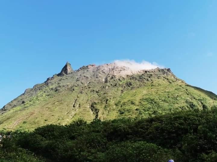 Mariposa Chalet in Leeward Islands