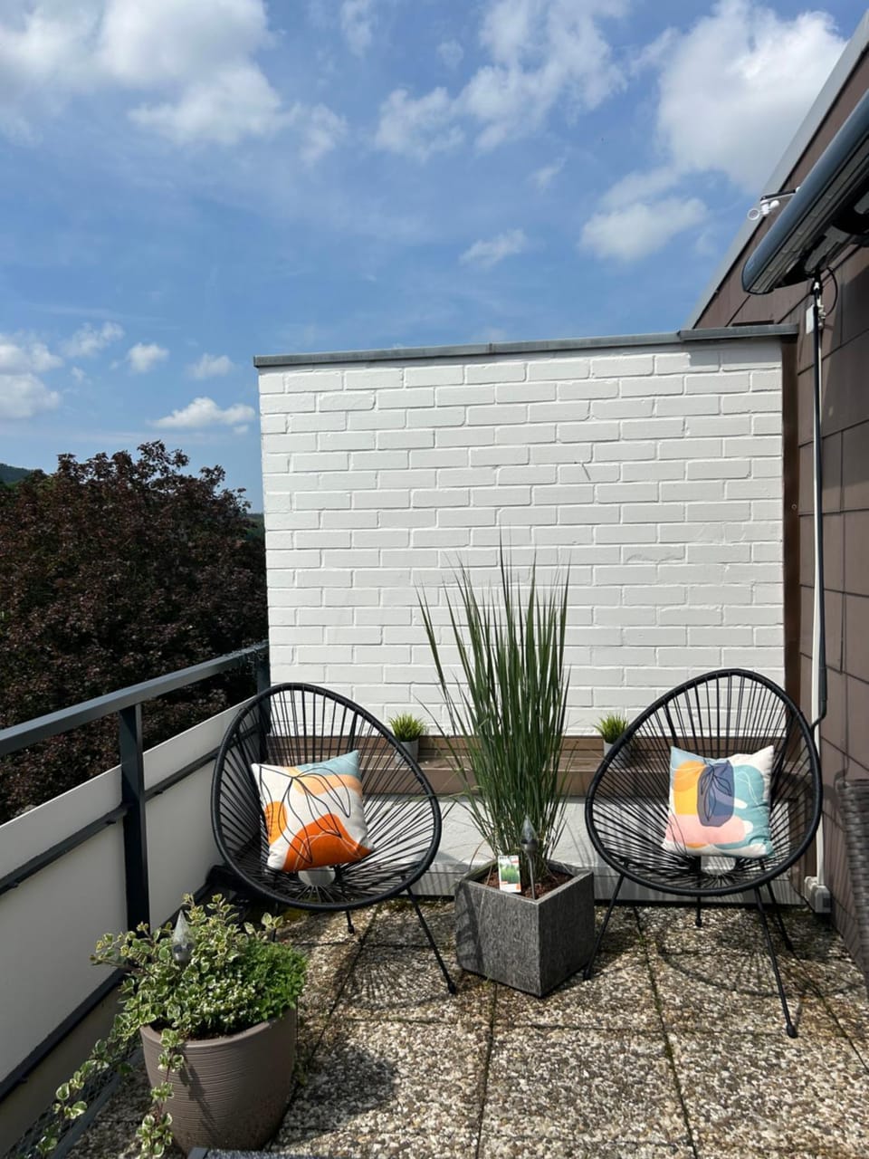 Balcony/Terrace, Seating area