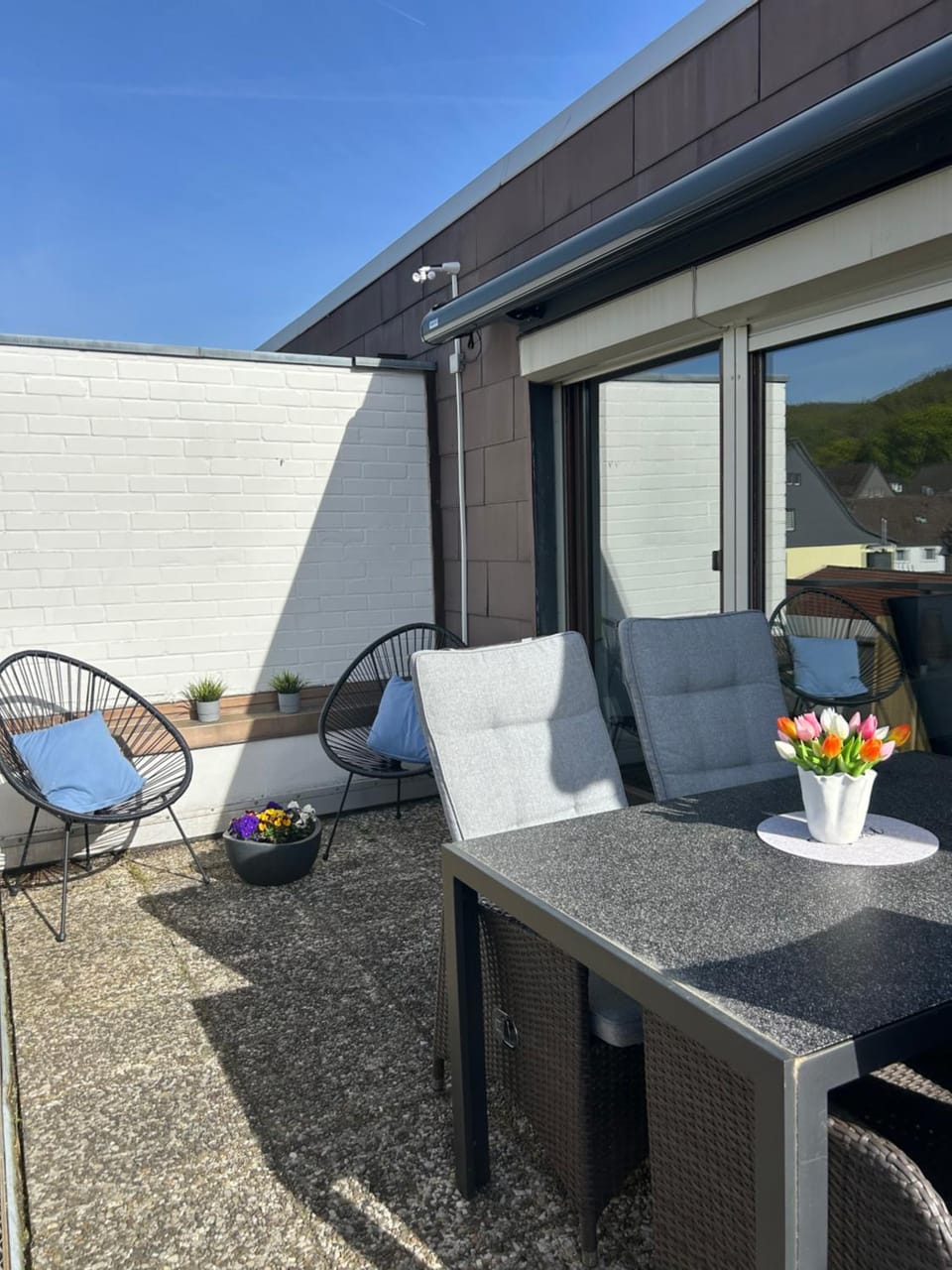 Penthouse ,,Kleine Auszeit" Apartment in Goslar