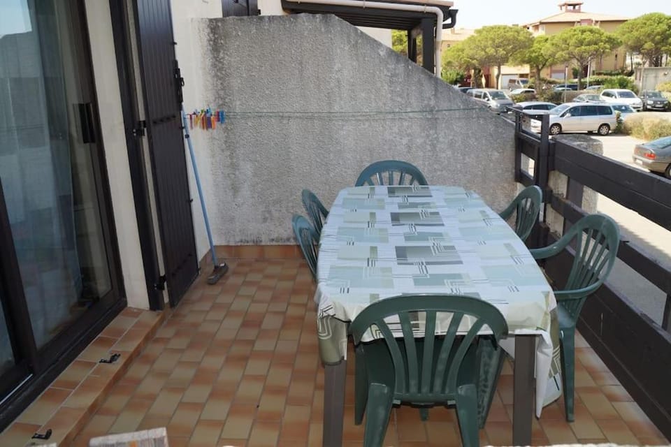 appartement proche de la mer 4/6 personnes Apartment in Le Barcarès