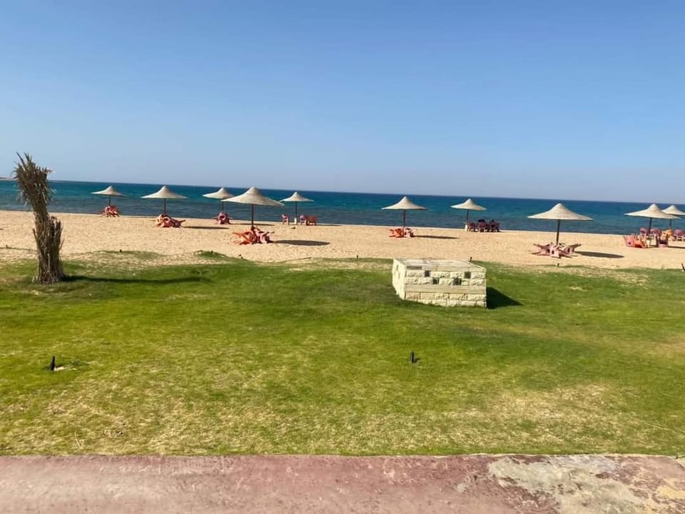 شالية بأمكسيكو السخنة متميز عائلات Apartment in Egypt