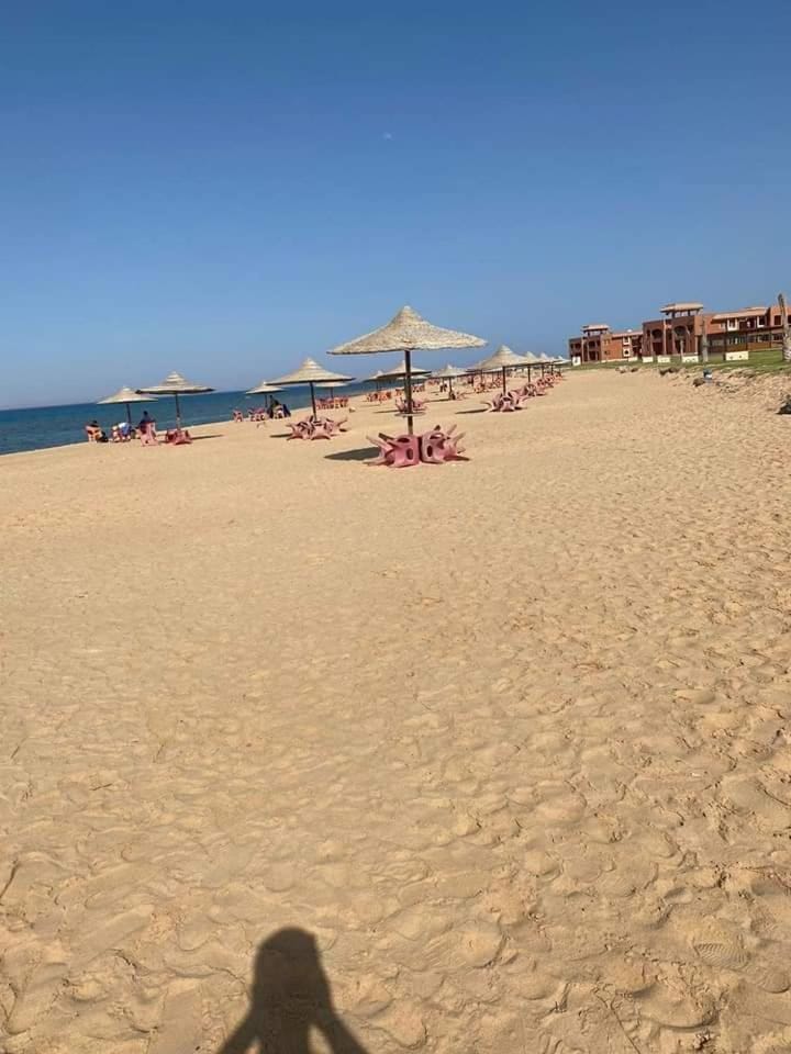 شالية بأمكسيكو السخنة متميز عائلات Apartment in Egypt