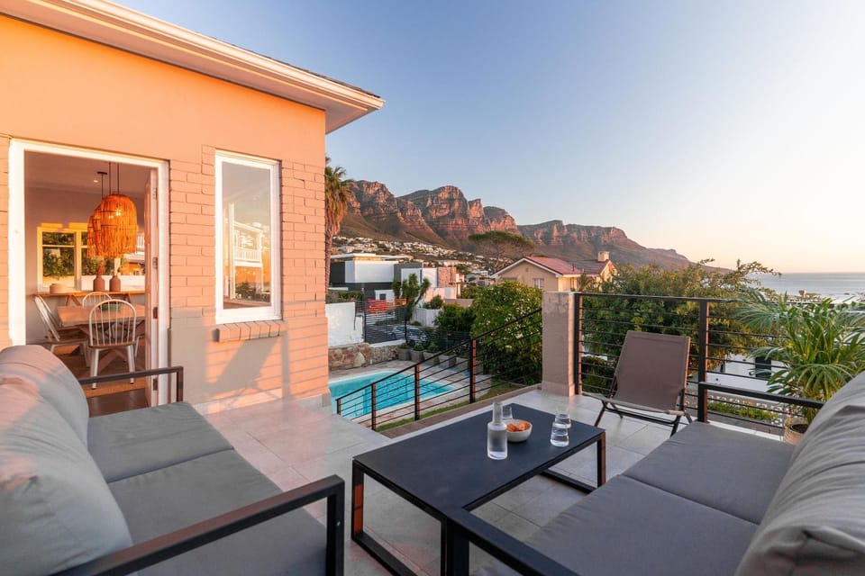 Property building, Patio, Mountain view, Sea view, Swimming pool