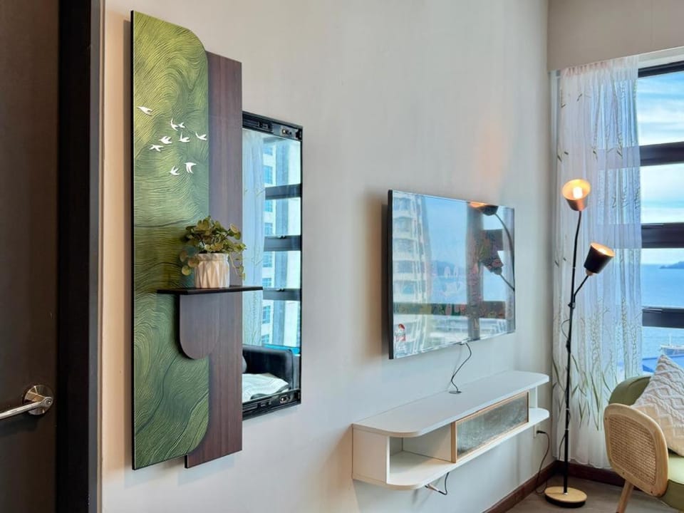 J'Stay Seaview Suite Jesselton Quay Kota Kinabalu Apartment in Kota Kinabalu